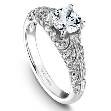 Vintage Engagement Ring